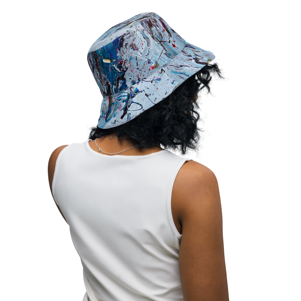 "Your Brain On Drugs" Bucket Hat