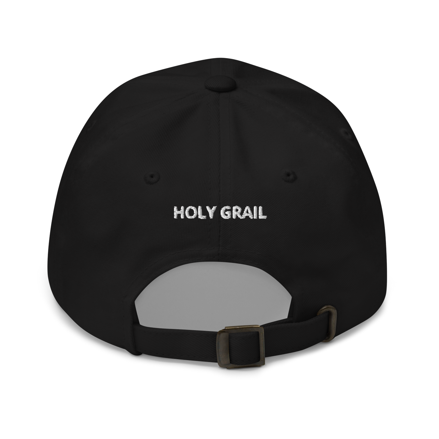 Holy Grail Logo Dad Hat