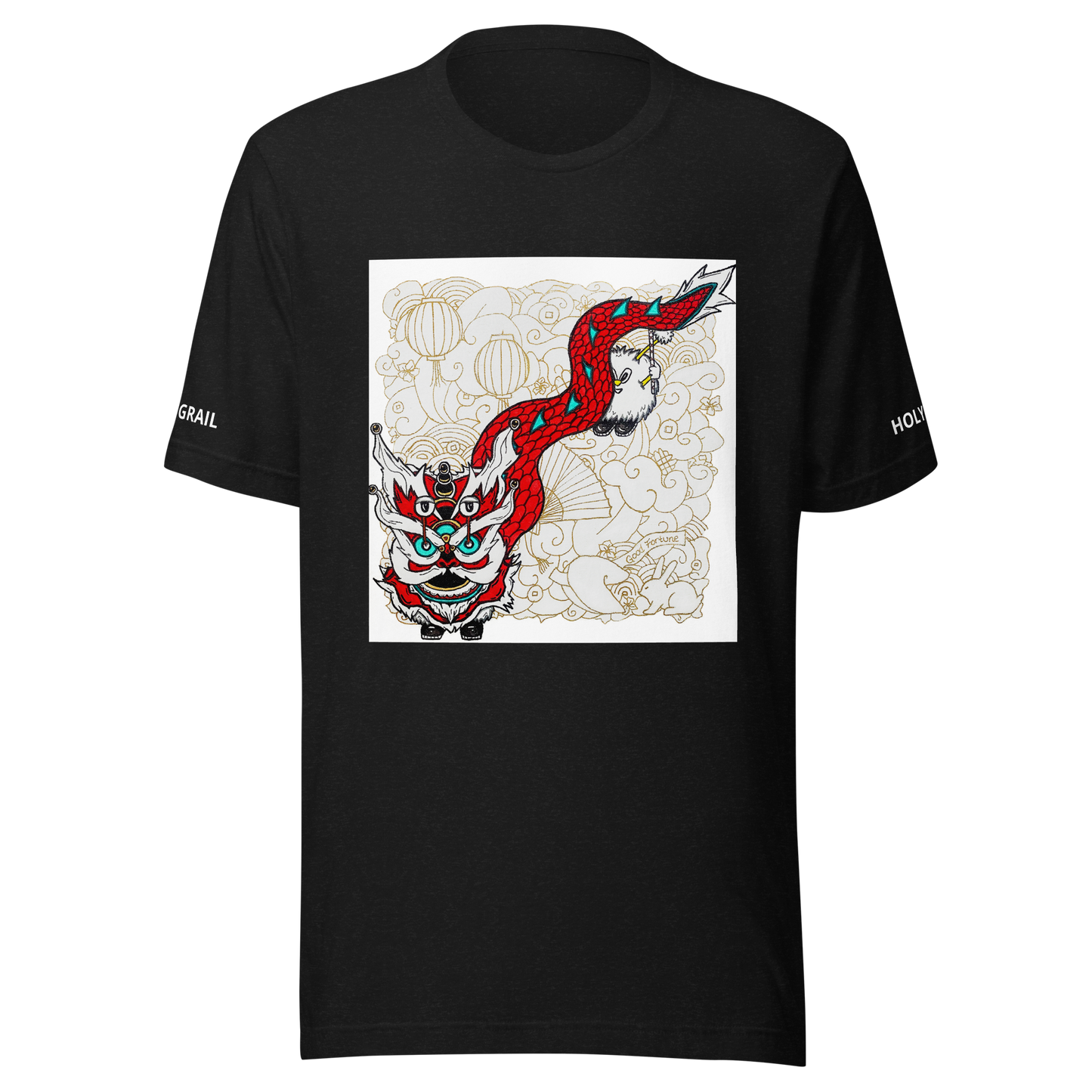 "Lunar New Year" Unisex Tee