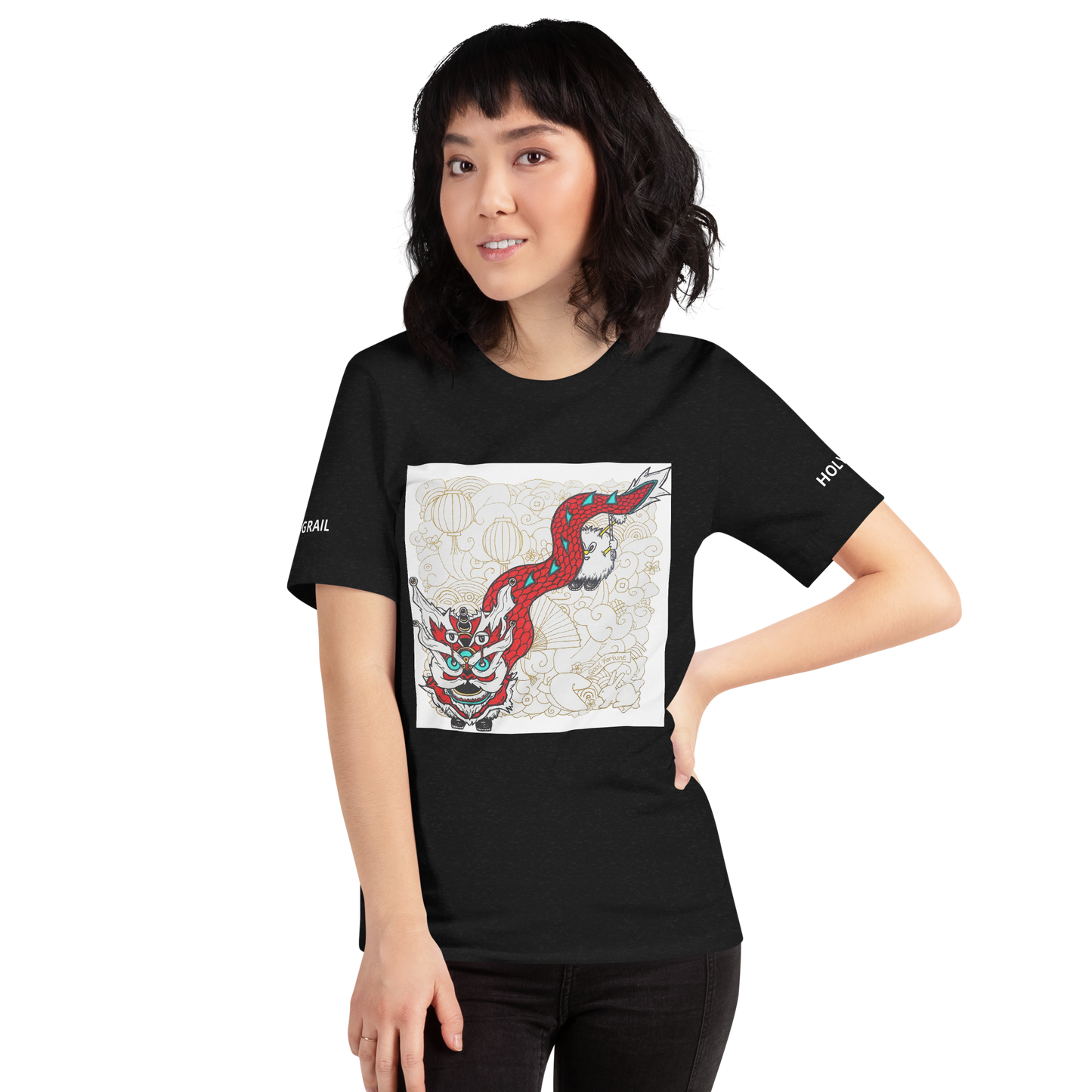 "Lunar New Year" Unisex Tee