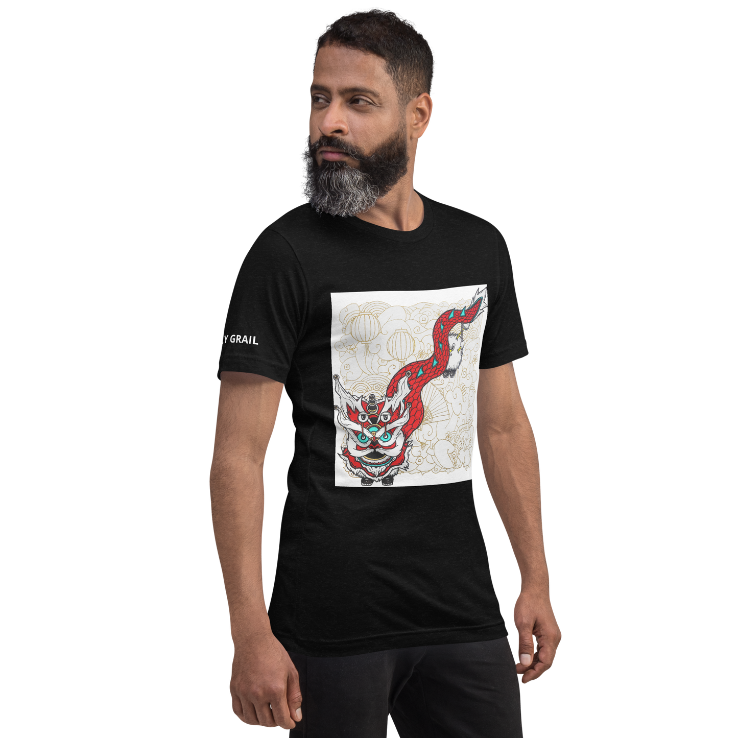 "Lunar New Year" Unisex Tee
