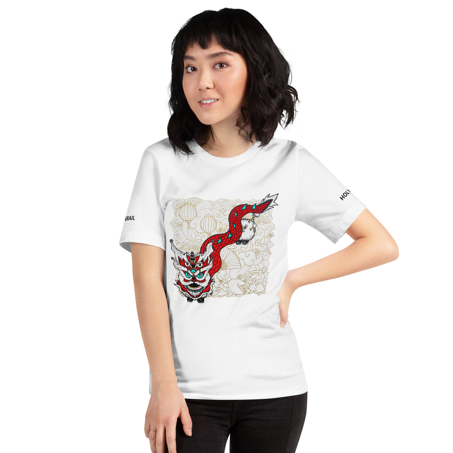 "Lunar New Year" Unisex Tee
