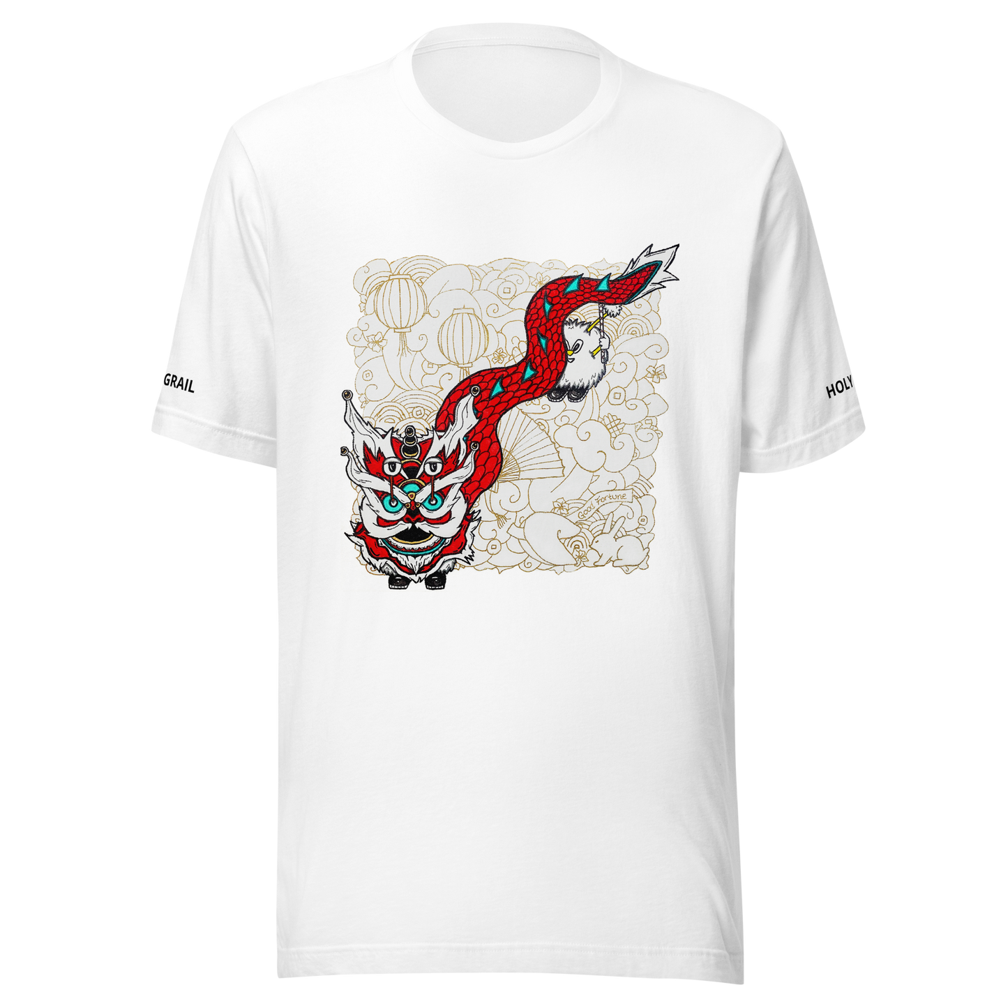 "Lunar New Year" Unisex Tee