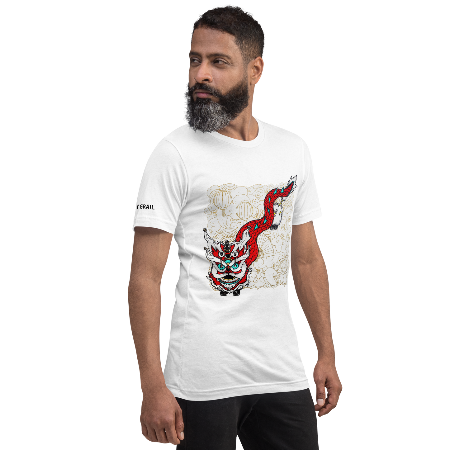"Lunar New Year" Unisex Tee