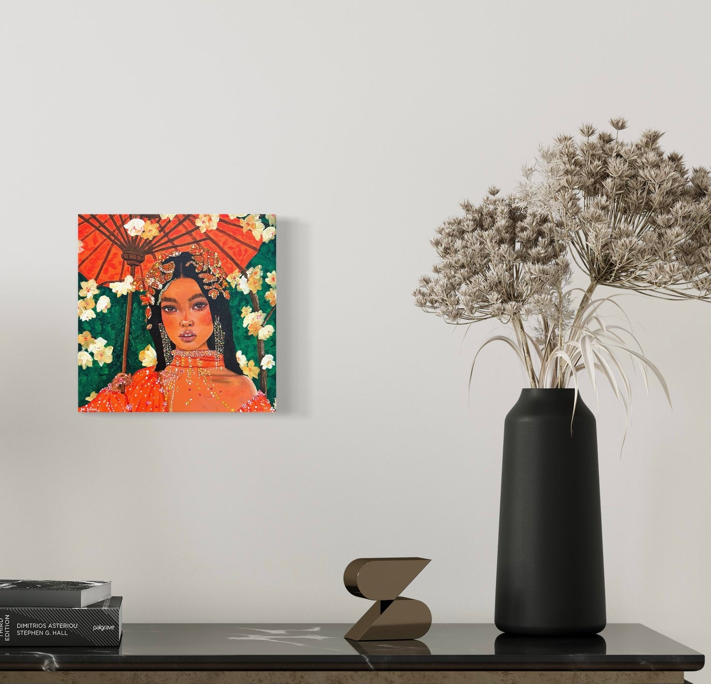 Under The Parasol Sky