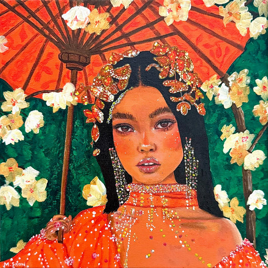 Under The Parasol Sky