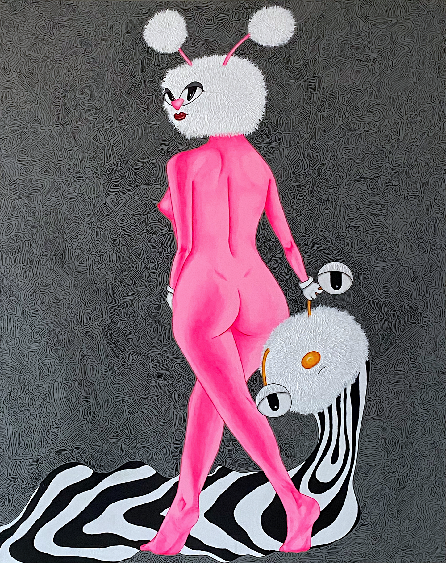 “Man Eater”