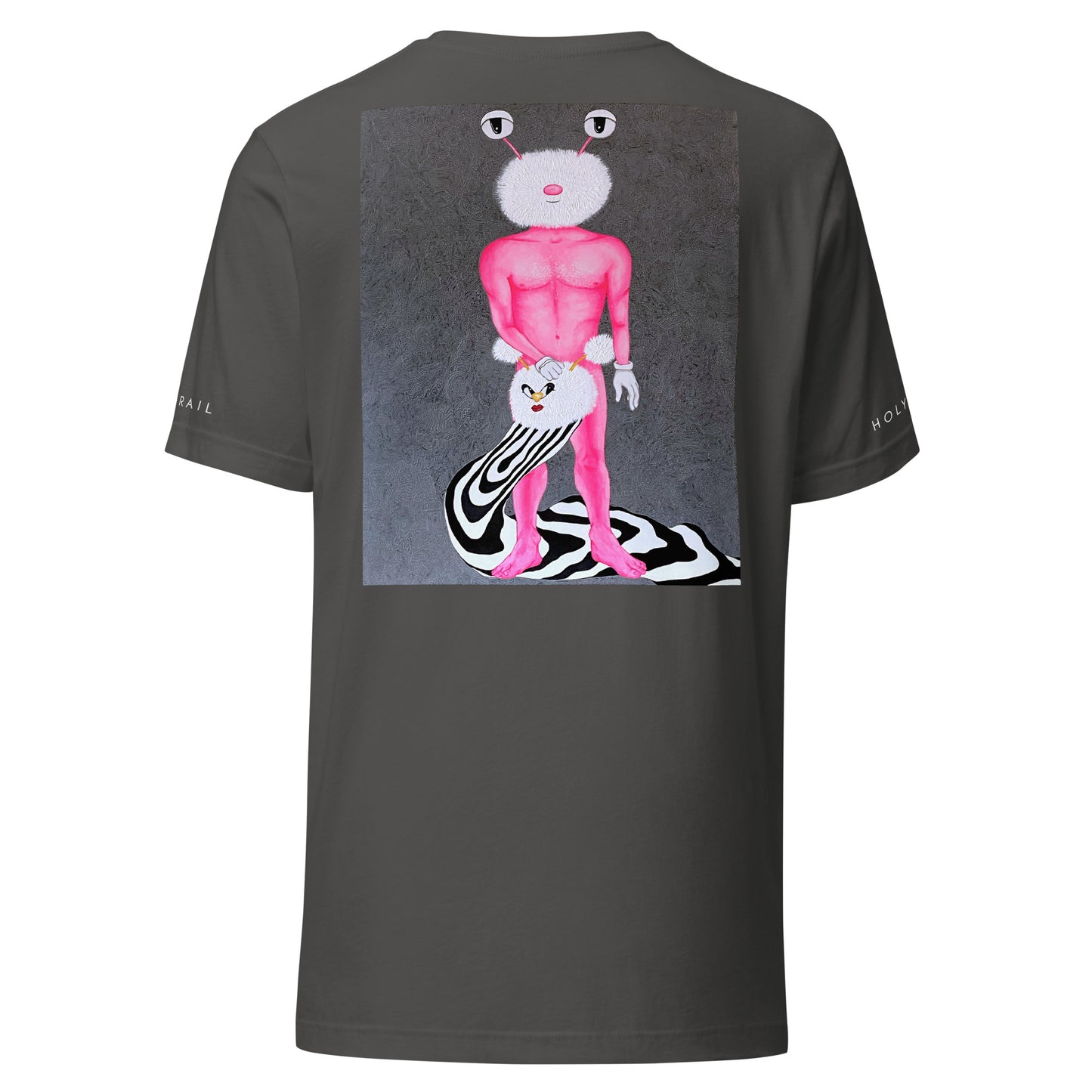 "Man Eater / Eat Her" Unisex Tee