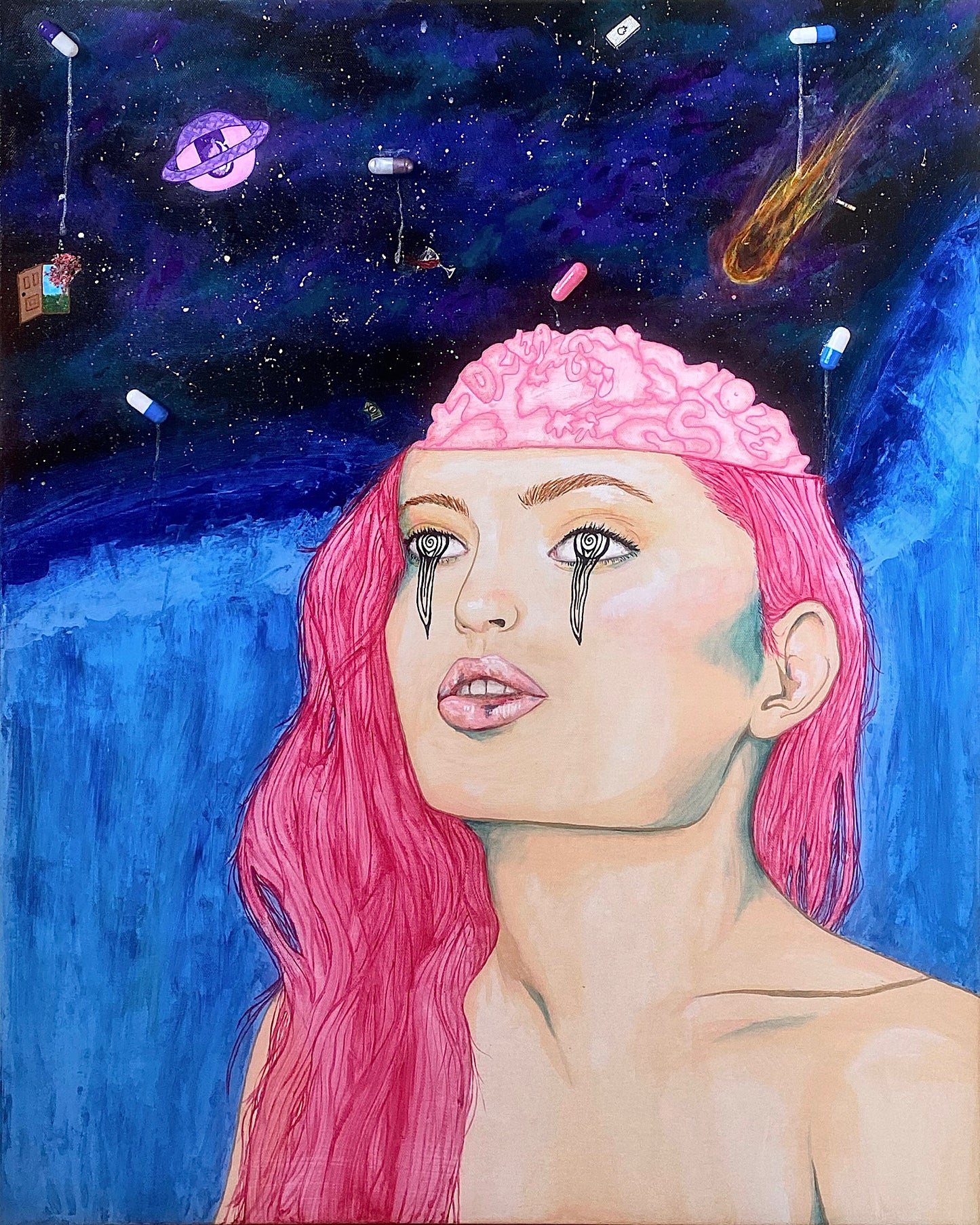 "Dreams, Love, Sex & Escapism"