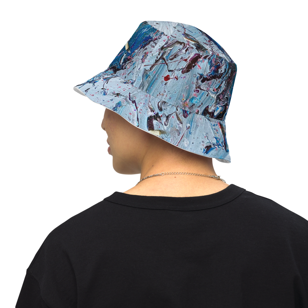 "Your Brain On Drugs" Bucket Hat