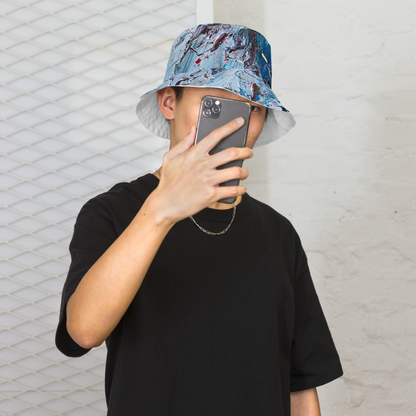 "Your Brain On Drugs" Bucket Hat