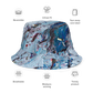 "Your Brain On Drugs" Bucket Hat