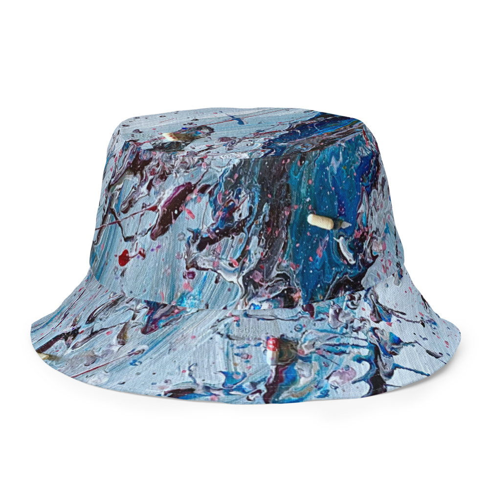 "Your Brain On Drugs" Bucket Hat