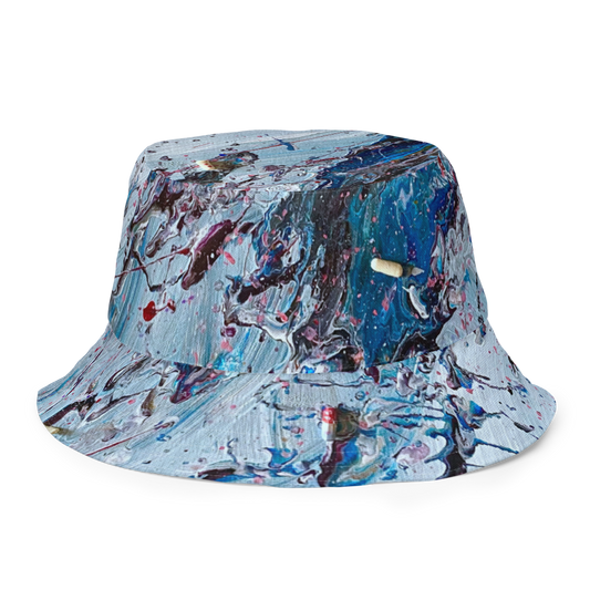 "Your Brain On Drugs" Bucket Hat