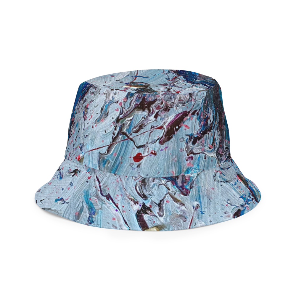 "Your Brain On Drugs" Bucket Hat