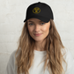 Holy Grail Logo Dad Hat