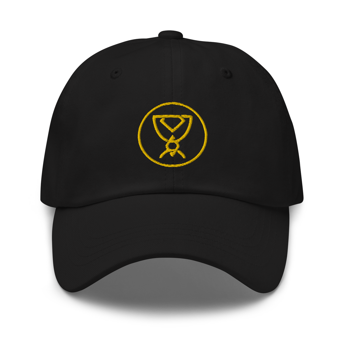 Holy Grail Logo Dad Hat