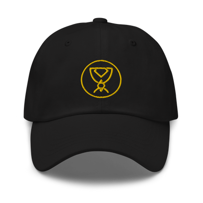 Holy Grail Logo Dad Hat