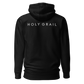Holy Grail Embroidered Logo Unisex Hoodie