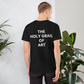 "The Holy Grail of Art" Unisex Tee