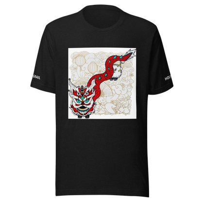 "Lunar New Year" Unisex Tee