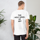 "The Holy Grail of Art" Unisex Tee